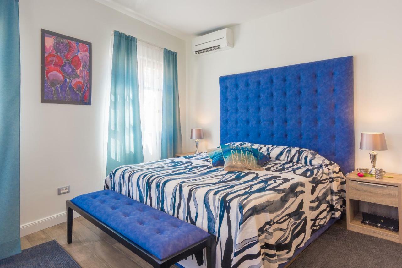Apartments Mihael Nin Dış mekan fotoğraf