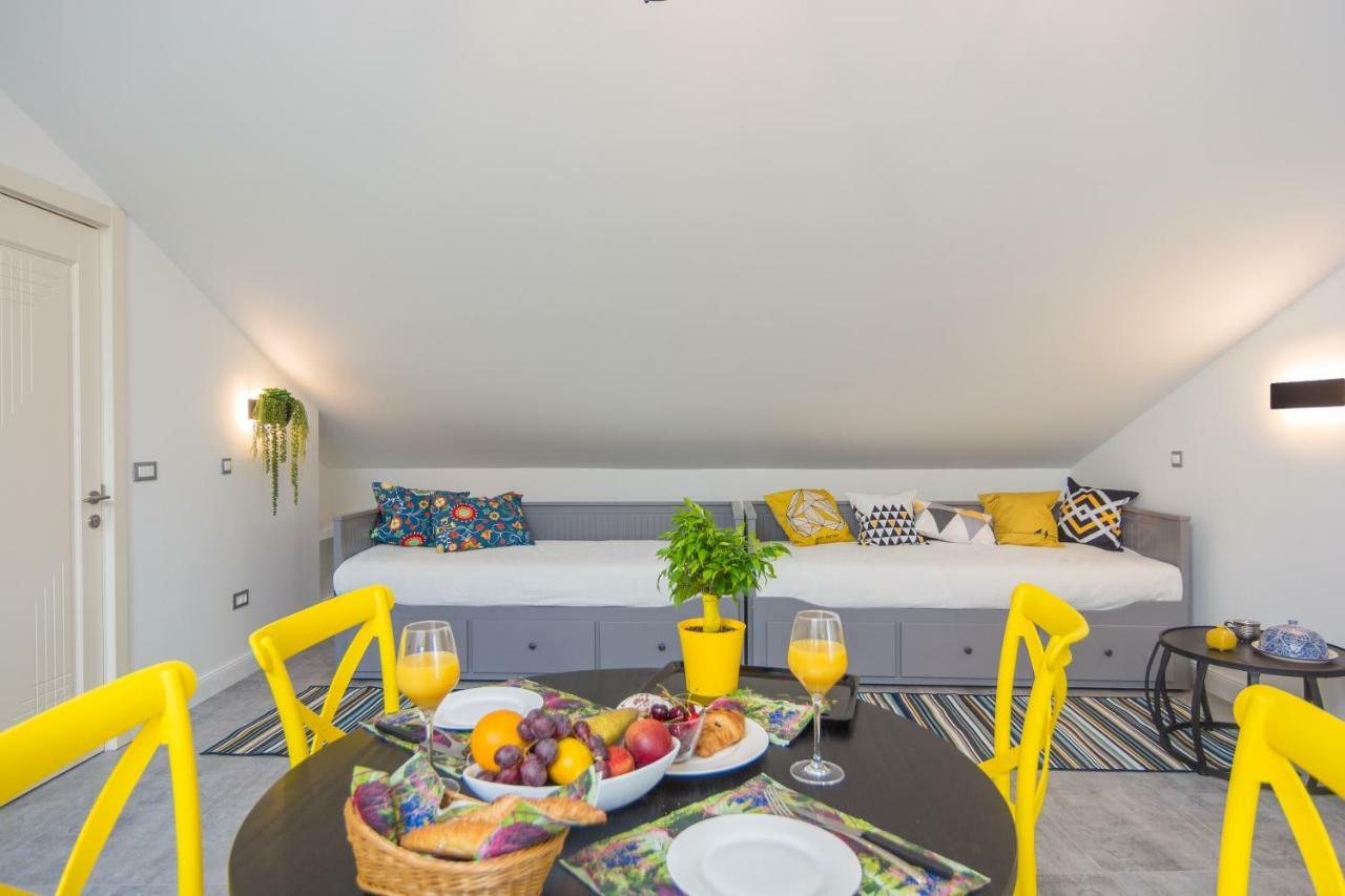 Apartments Mihael Nin Dış mekan fotoğraf