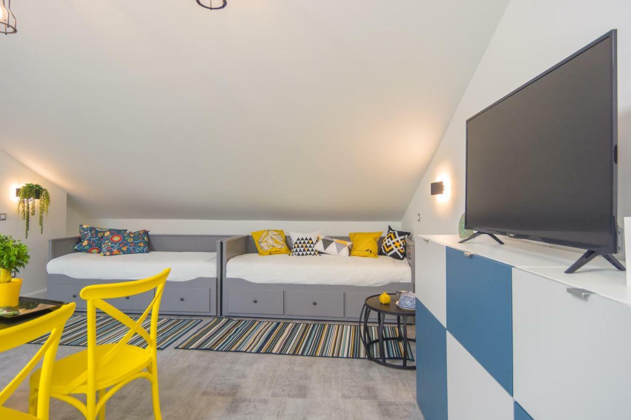 Apartments Mihael Nin Dış mekan fotoğraf
