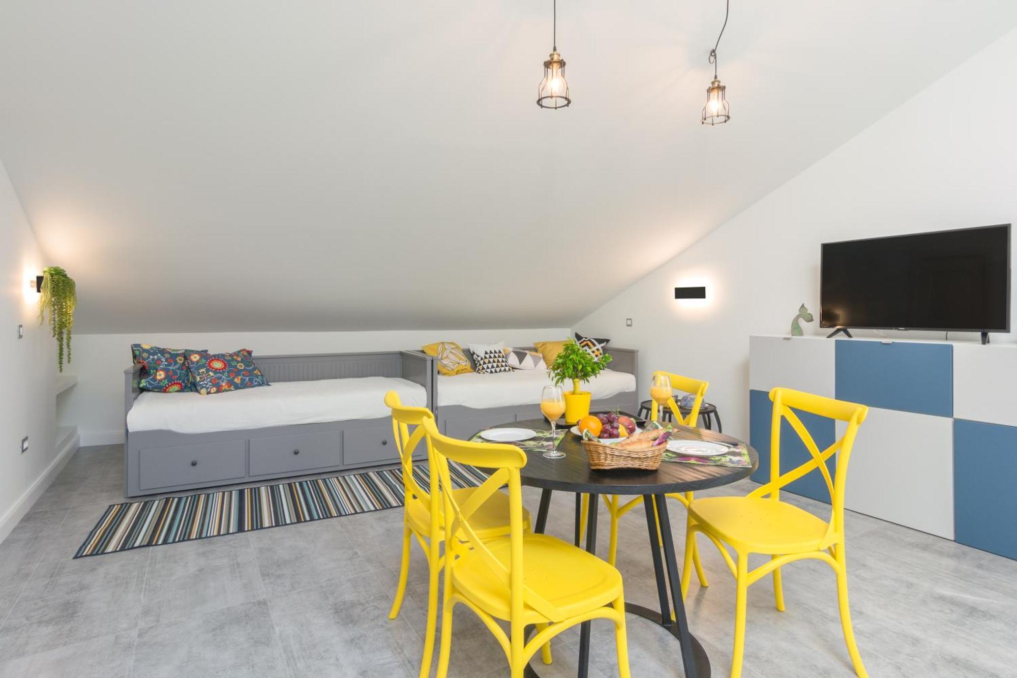 Apartments Mihael Nin Dış mekan fotoğraf
